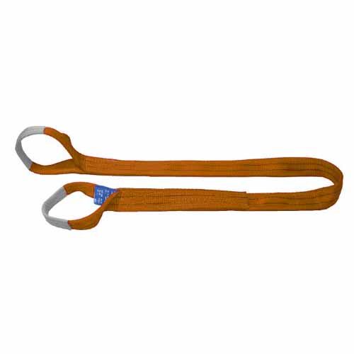 OPEN FLAT POLYESTER SLINGS 6.0T 4M