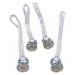 SET OF 4 MAGNETS FOR BLOCK-LOAD