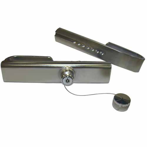 SECURITY LOCK FOR CONTAINER