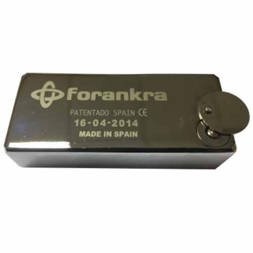 ARMORED SIDE SAFETY LOCKING