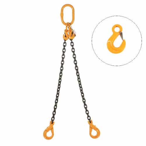 OCTOPUS CHAIN 2 STRANDS CMU 2.8T-2.0T 1M