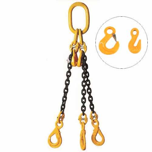 OCTOPUS CHAIN 3 STRANDS CMU 4,25T-3,0T 1M