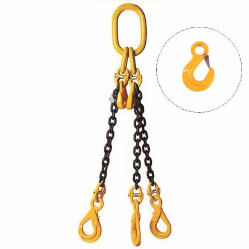 OCTOPUS CHAIN 3 STRANDS CMU 4,25T-3,0T 1M