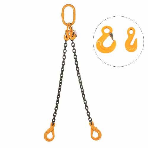 OCTOPUS CHAIN 2 STRANDS CMU 4,25T-3,15T 1M