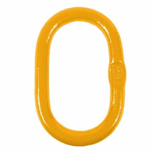 OVAL LIFTING EYE Ø13MM 5,3TN