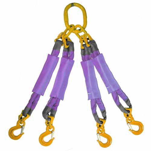 POLYESTER OCTOPUS 4 BRANCHES 1.0T 1.0M