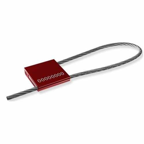 STEEL CABLE SECURITY SEAL