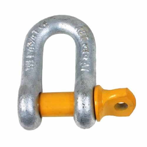 STRAIGHT SHACKLE 2,0 TN