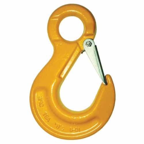 EYE LATCH HOOK CHAIN Ø13MM 5,0TN