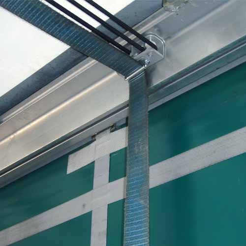 SUSPENDED MOORING SYSTEM