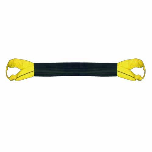 OPEN POLYESTER TUBULAR SLINGS 3,0T Ø44 2 M