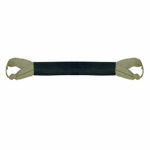 OPEN POLYESTER TUBULAR SLINGS 4,0T Ø50 2 M