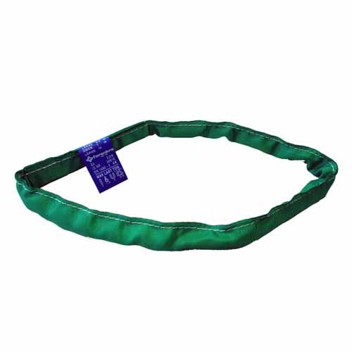 CLOSED POLYESTER TUBULAR SLINGS 2,0T Ø20 8,0M