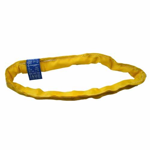 CLOSED POLYESTER TUBULAR SLINGS 3,0T Ø22 4M