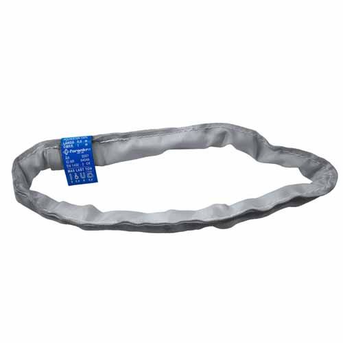CLOSED POLYESTER TUBULAR SLINGS 4,0T Ø25 2,0M