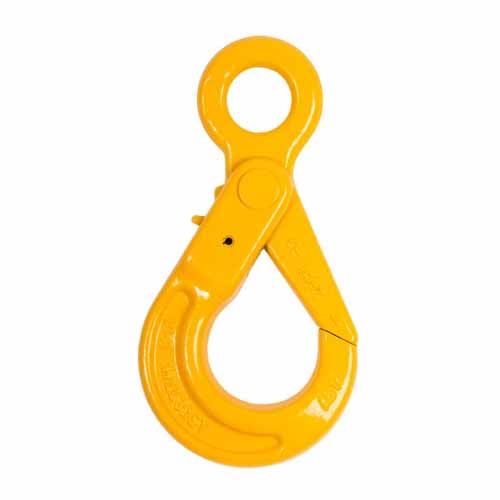 SAFETY EYE HOOK CHAIN Ø7-8MM 2,0TN