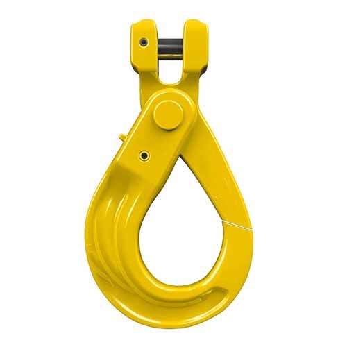 SAFETY HOOK DIRECT TO CHAIN Ø7-8MM 2,0TN