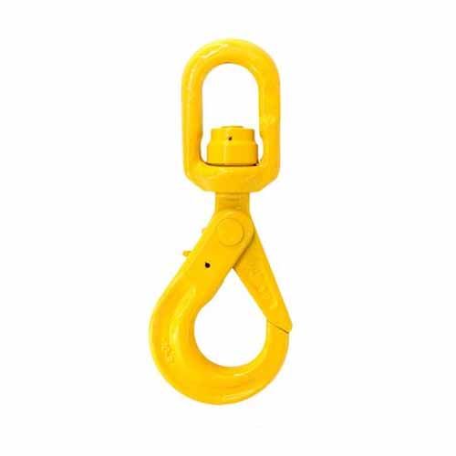 SWIVEL SAFETY HOOK CHAIN Ø13MM 5,0TN