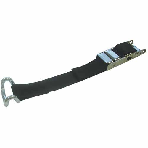 SNAP-ON AWNING BELT WITH HOOK CHASSIS ROD 45 MM